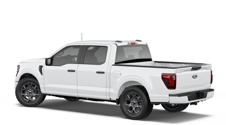 2026 Ford F-150 Truck SuperCrew Cab