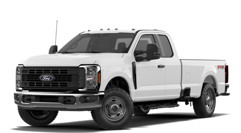 New 2027 Ford Super Duty F-250 SRW XL TRUCK