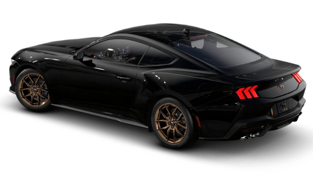 New 2026 Ford Mustang Ecoboost Premium Coupe