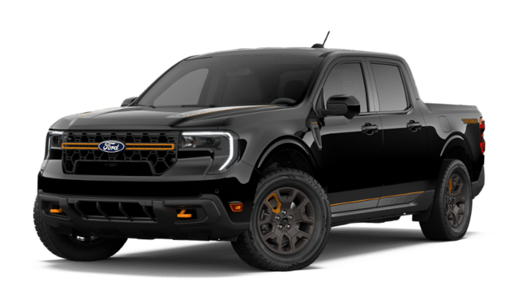 New 2026 Ford Maverick Tremor Truck SuperCrew