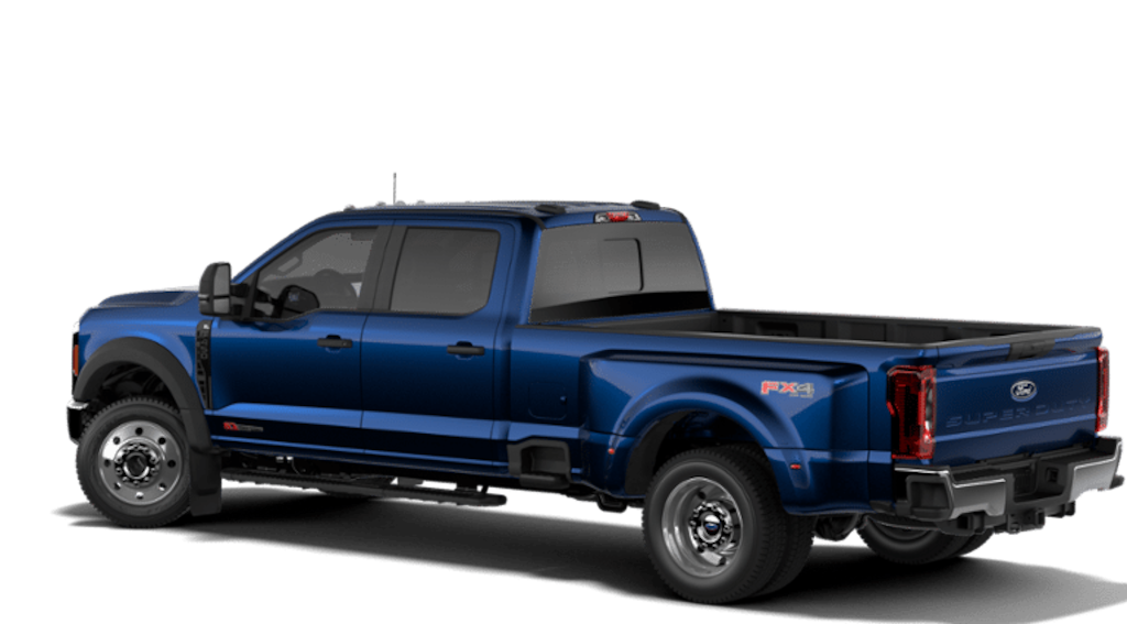 New 2027 Ford Super Duty F-450® XL TRUCK