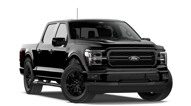 New 2026 Ford F-150 Lariat® Truck SuperCrew Cab