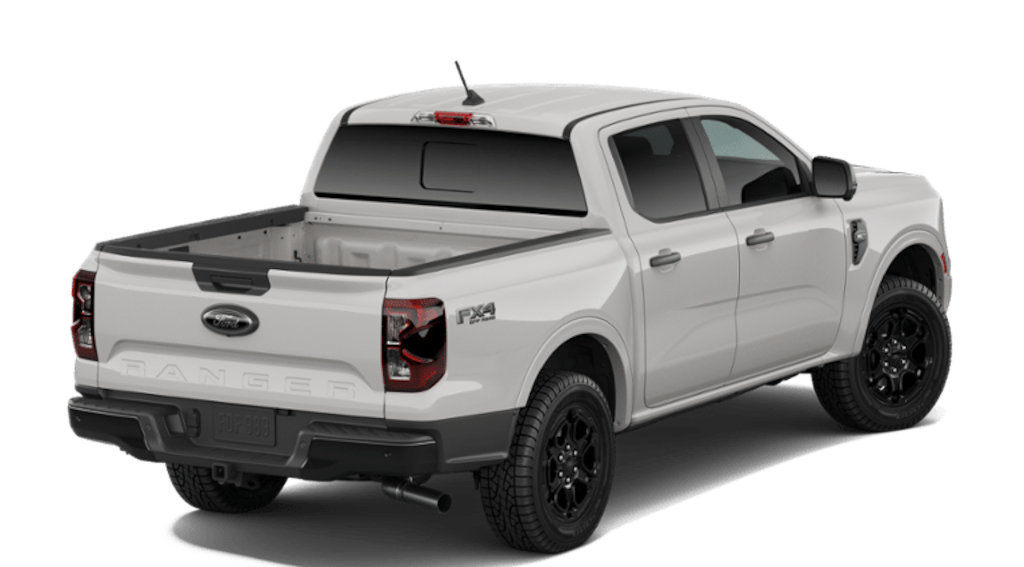 New 2026 Ford Ranger XLT TRUCK