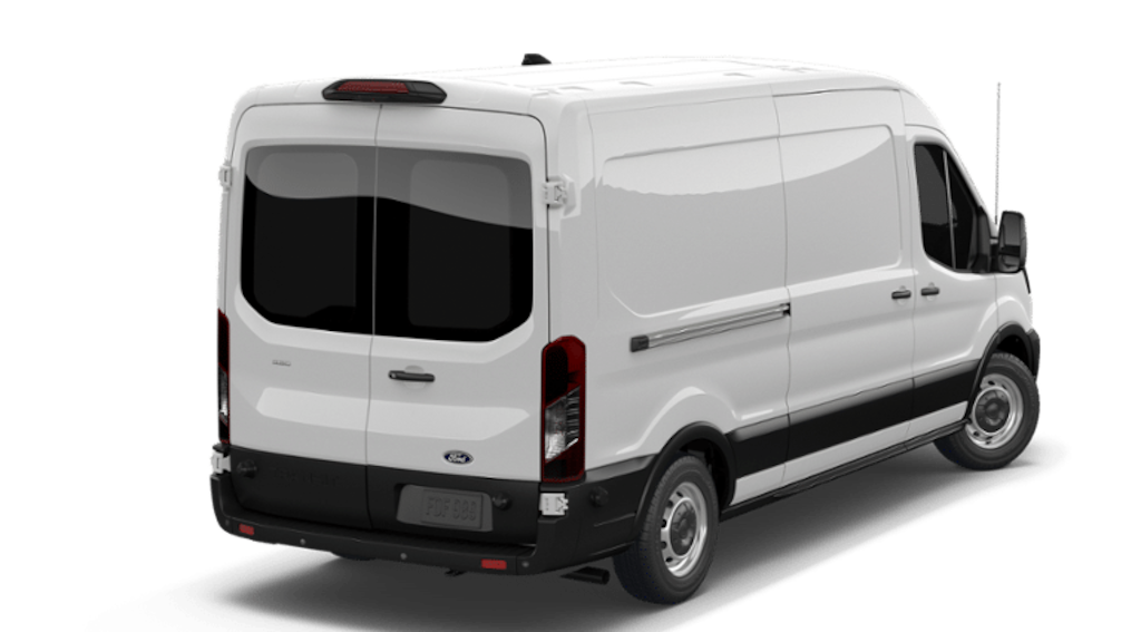 New 2027 Ford Transit-250 Cargo Base VAN
