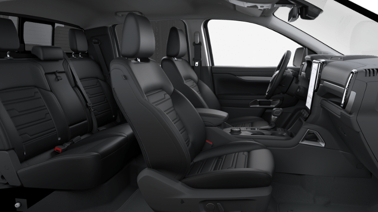 2026 Ford Ranger Lariat Truck SuperCrew