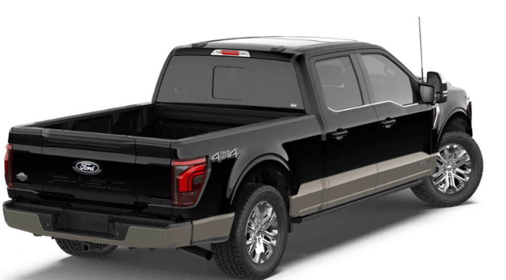 New 2026 Ford F-150 King Ranch TRUCK