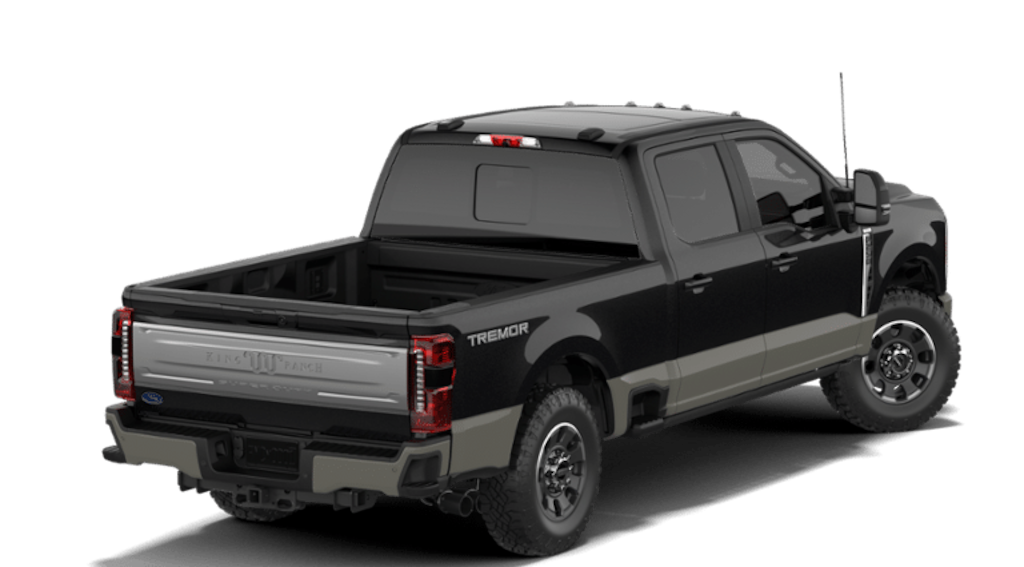 New 2027 Ford F-250SD King Ranch Truck