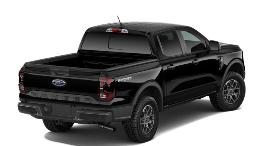 New 2026 Ford Ranger XLT TRUCK
