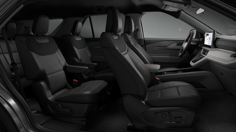 2027 Ford Explorer Active SUV