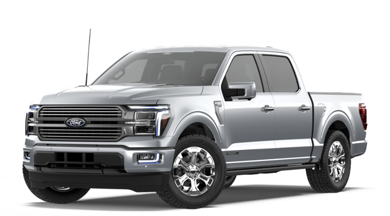 New 2026 Ford F-150 Truck SuperCrew Cab