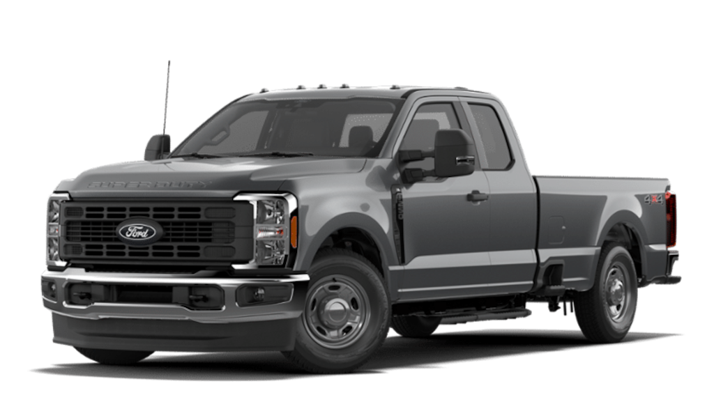 New 2027 Ford F-250 TRUCK
