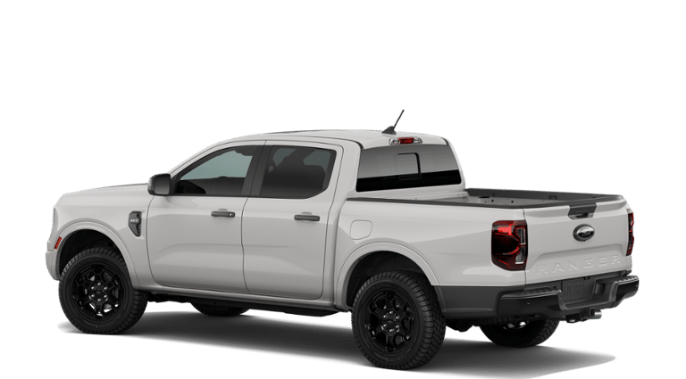 New 2026 Ford Ranger XLT TRUCK