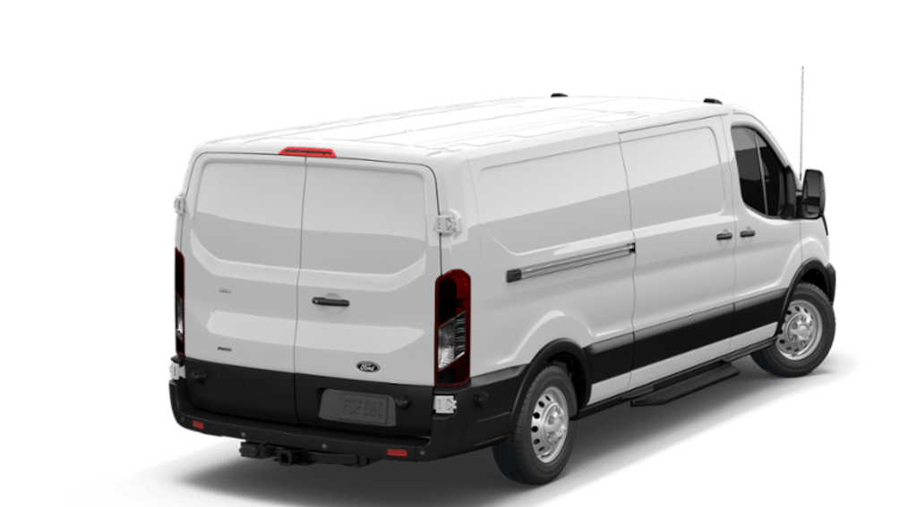 New 2027 Ford Transit-150 Base Cargo Van