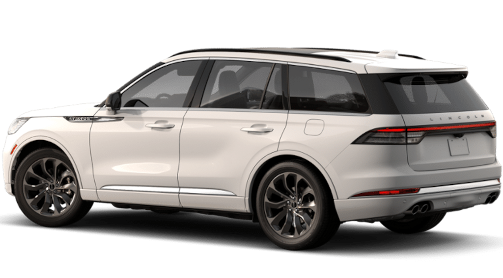 New 2026 Lincoln Aviator Premiere® SUV