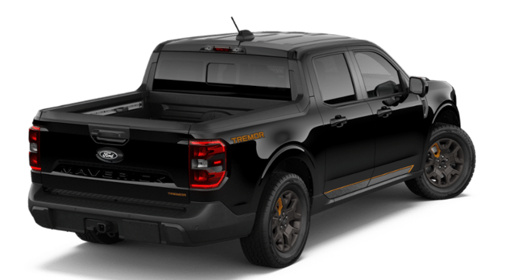 New 2026 Ford Maverick Tremor Truck SuperCrew
