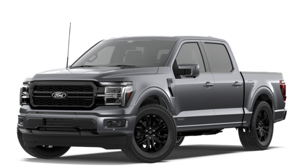 New 2026 Ford F-150 Lariat® Truck