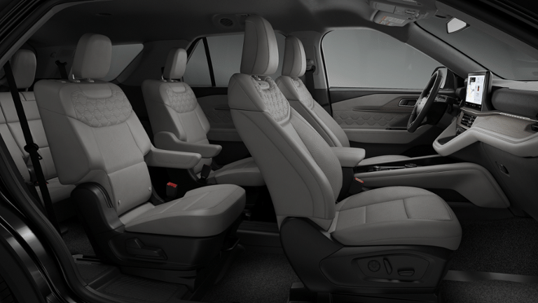 2026 Ford Explorer Platinum - Photo 29