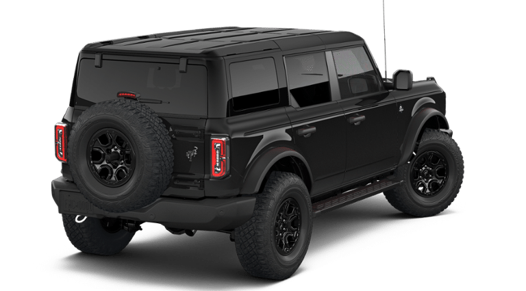 New 2026 Ford Bronco Outer Banks® SUV