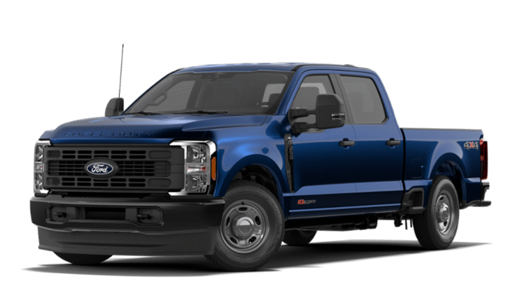 New 2027 Ford F-250 F-250® XL Truck Crew Cab