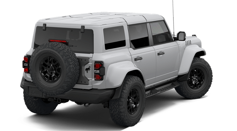 New 2026 Ford Bronco Raptor SUV