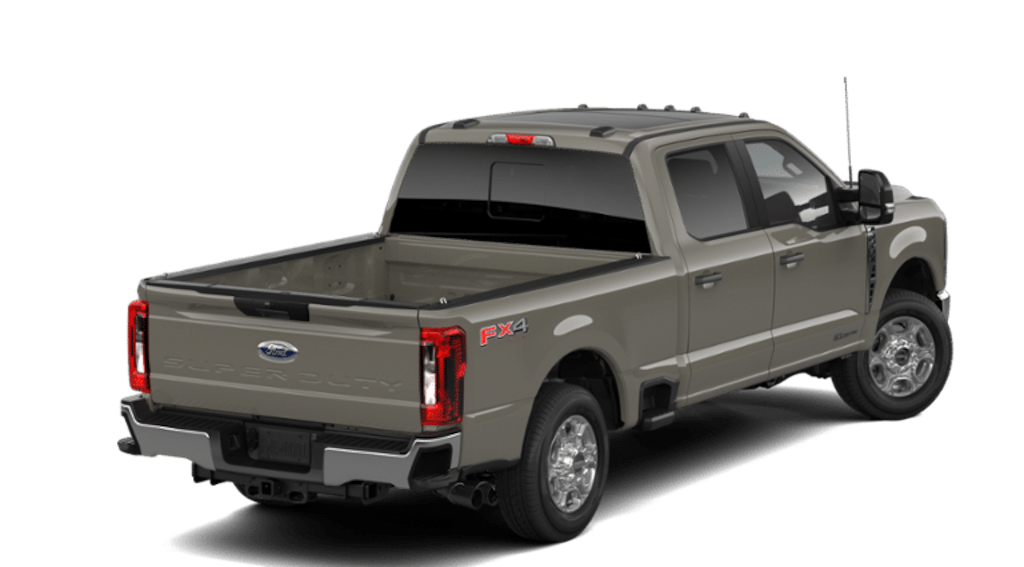New 2026 Ford F-350 XLT 613A 4x4 Crew Cab 6.75' Box Truck