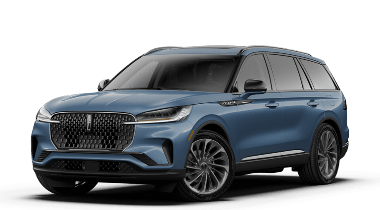 New 2027 Lincoln Aviator Reserve SUV