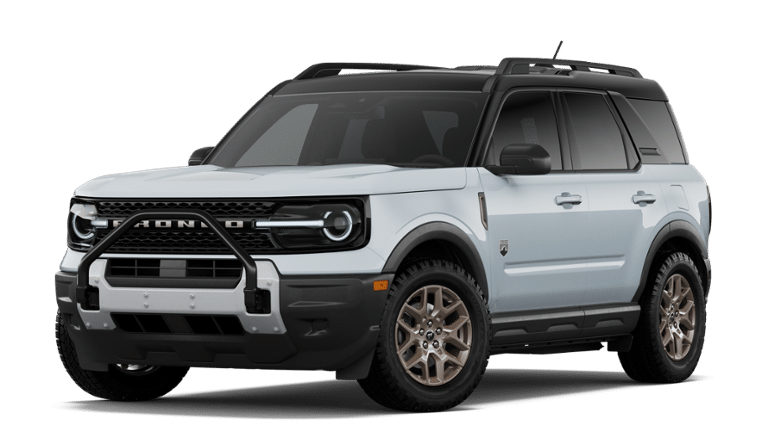 2026 Ford Bronco Sport Big Bend&reg; SUV
