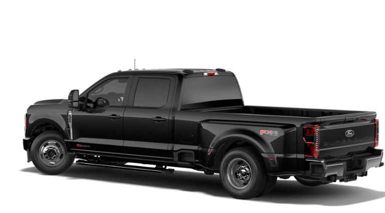 New 2027 Ford F-350 LARIAT Truck Crew Cab