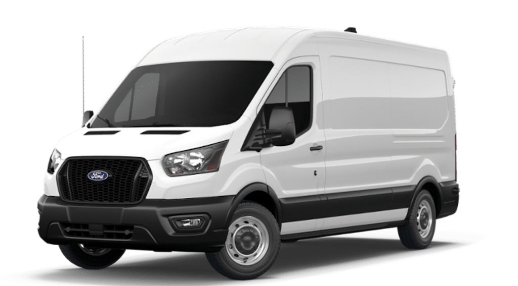 New 2027 Ford Transit Commercial Cargo Van Van Medium Roof Van