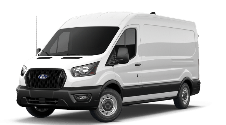 2027 Ford Transit Van Base