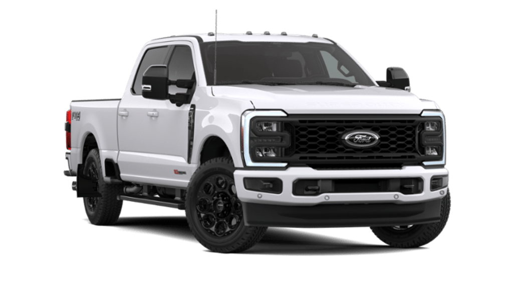 New 2026 Ford Super Duty F-350® Lariat® TRUCK
