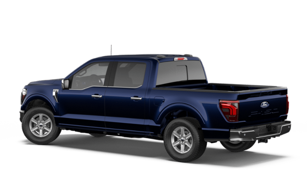 New 2026 Ford F-150 4X4 Crew Lariat TRUCK