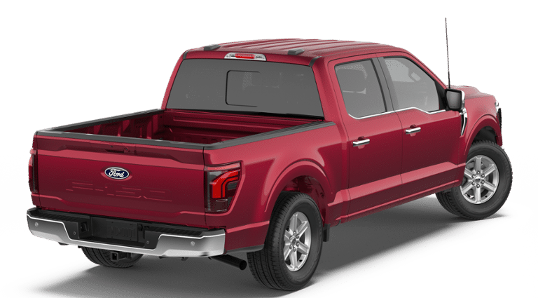 New 2026 Ford F-150 Lariat® TRUCK