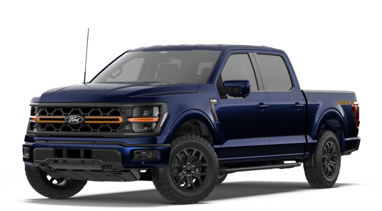 New 2026 Ford F-150 Tremor Truck