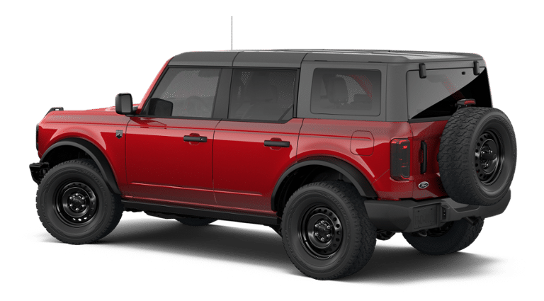 New 2026 Ford Bronco Big Bend® SUV