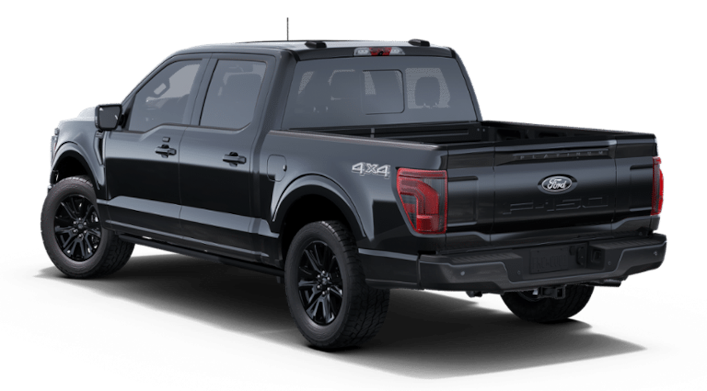 New 2025 Ford F-150 Platinum® TRUCK