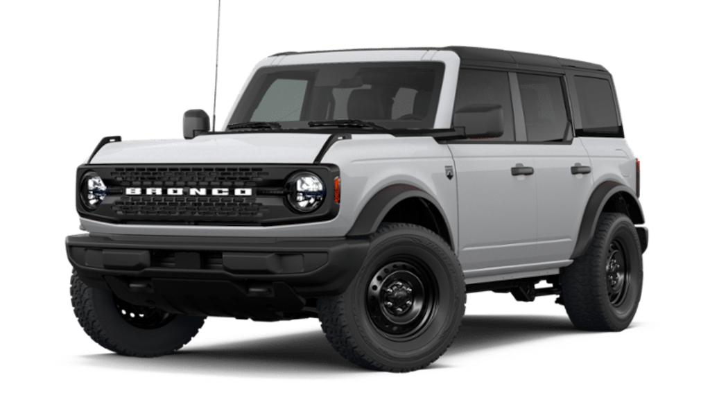 New 2026 Ford Bronco Big Bend SUV