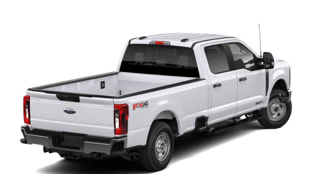 New 2026 Ford F-250 XL Truck Crew Cab