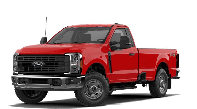 2027 Ford F-350 XL Standard Cab