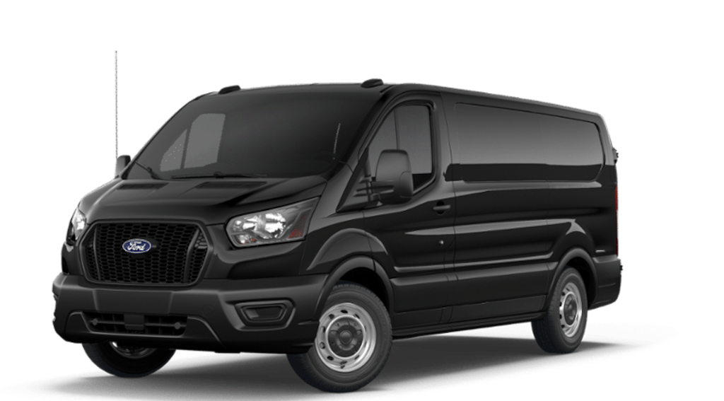 New 2027 Ford Transit Cargo Van T-150 130 Low Rf 8800 Gvwr RWD