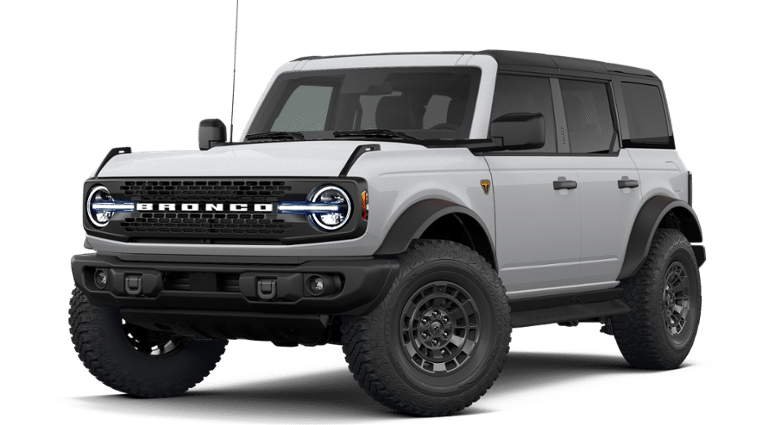 New 2026 Ford Bronco Badlands® SUV