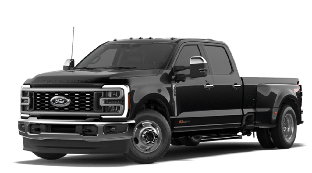 New 2027 Ford Super Duty F-350® Lariat® TRUCK