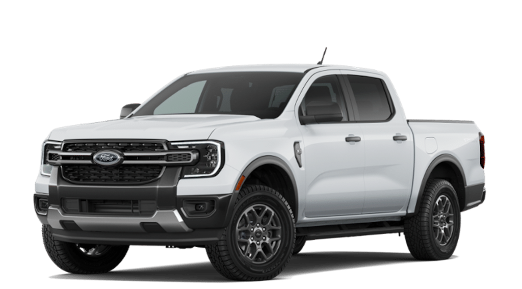 New 2026 Ford Ranger XLT
