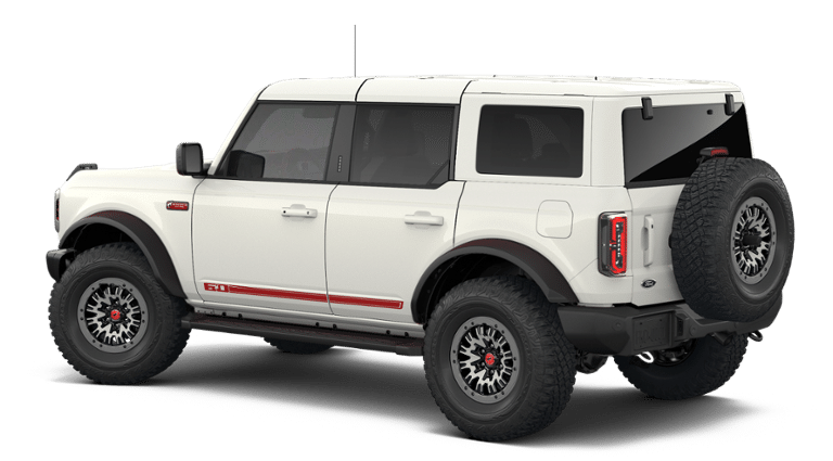 New 2026 Ford Bronco Outer Banks® SUV