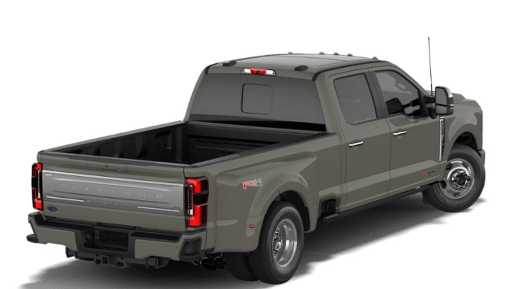 New 2027 Ford F-350 Platinum TRUCK