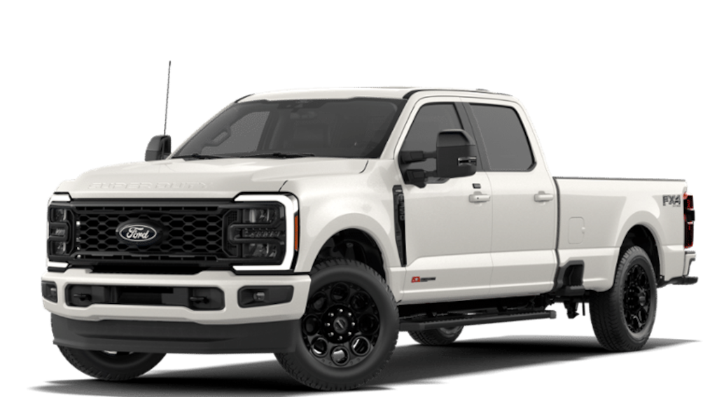 New 2027 Ford Super Duty F-350® Lariat® TRUCK