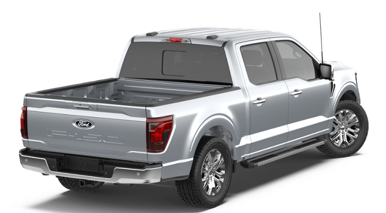 New 2026 Ford F-150 XLT Truck SuperCrew Cab