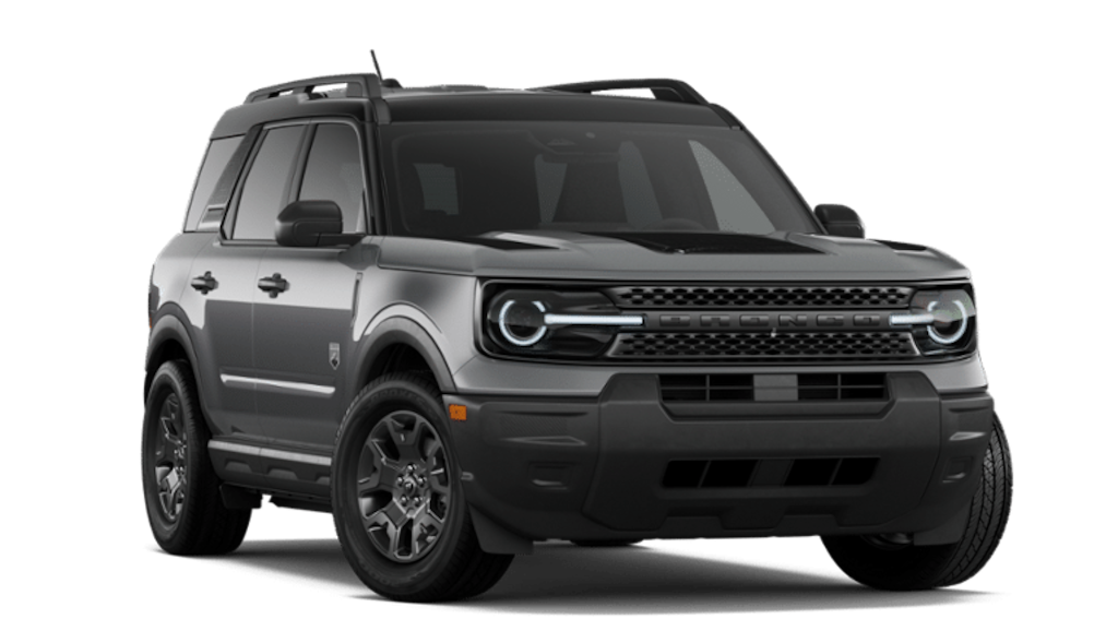 New 2026 Ford Bronco Sport Big Bend SUV