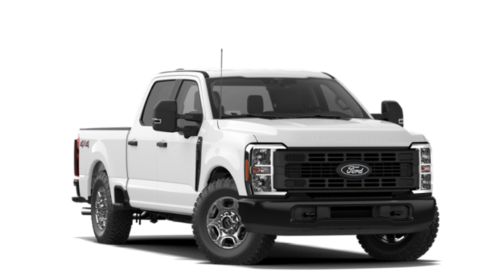 New 2027 Ford Super Duty