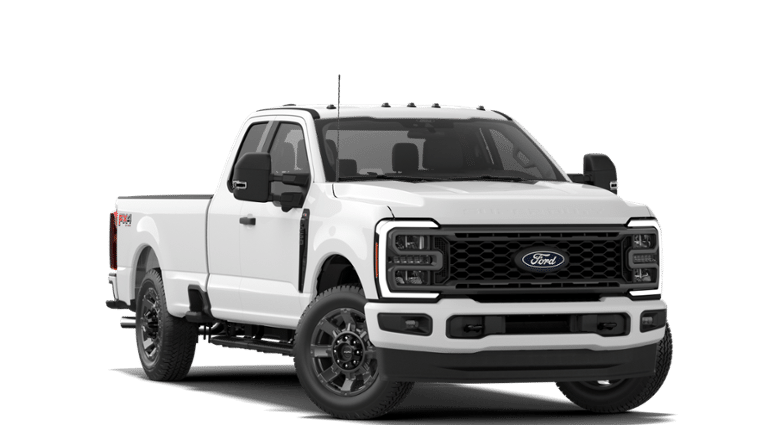 New 2027 Ford F-250 XL Truck Super Cab